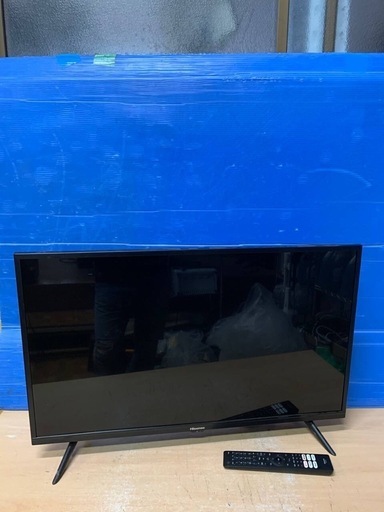 EJ274番 Hisense 液晶テレビ 32A40G