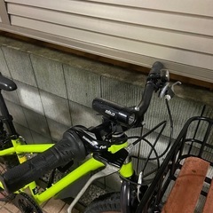 アサヒサイクル　クロスバイク　26インチ　マウンテンバイク　MTB 自転車の画像
