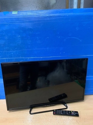 EJ275番 SHARP 液晶カラーテレビ LC-32W35