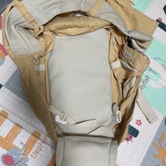 napnapの抱っこ紐の画像