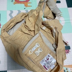 napnapの抱っこ紐の画像