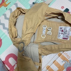 napnapの抱っこ紐