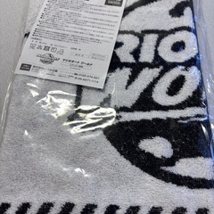 フェイスタオル【非売品】