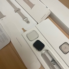 即日引渡、値下げ可能‼️Apple Watch series 8...