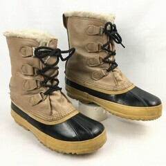 SOREL/ソレル　size25.0程度　Vintage カナダ...