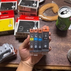 コピー機インクカートリッジの画像