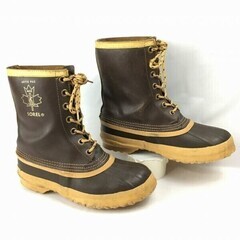 SOREL/ソレル/カフマン　size7　25.0程度　Vint...