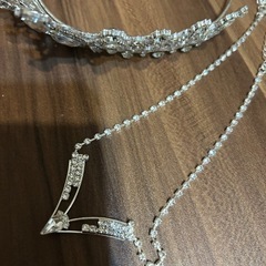 【結婚式】ティアラの画像
