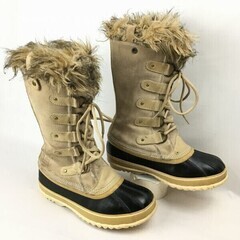 SOREL/ソレル　レディース/23.5cm　　高級スノーブーツ...
