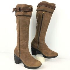 COLE HAAN/コールハーン　ロングブーツ/本革　size7...