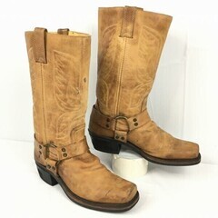 USA製　Vintage モデル　FRYE/フライ　ウエスタンブ...