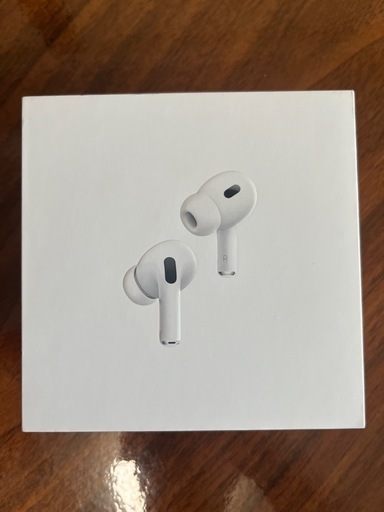 ヘッドフォン AirPods