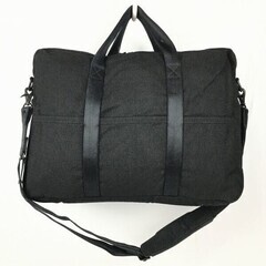 PORTER/ポーター　書類　ビジネスバッグ〈黒/BLACK/ブラック〉　吉田カバン　ポケット多数　管NO.WB9-15の画像