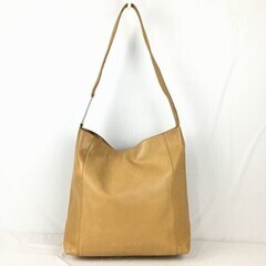 Max Mara/マックスマーラ　レザー　ワンショルダーバッグ　...