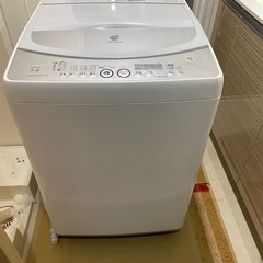 SHARP　洗濯機　