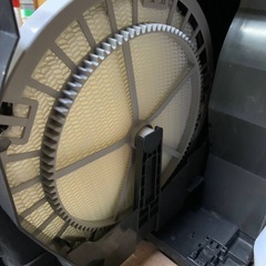 EJ278番 Panasonic 加湿空気清浄機 F-VC70XLの画像