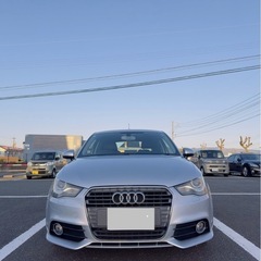 Audi A1 アウディ　車検R8/3
