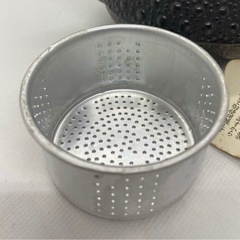 南部盛岡　南部鉄器　急須 の画像