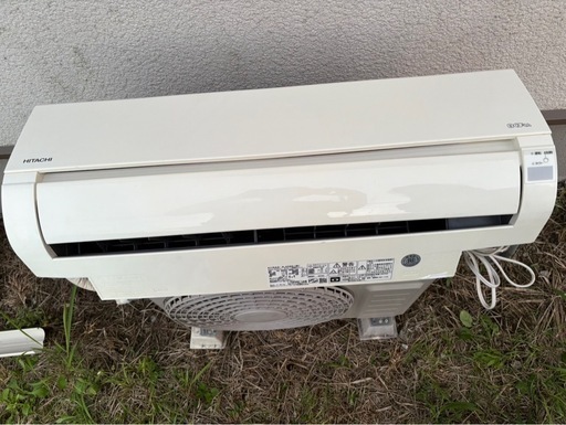 エアコン 白くまくん