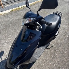 アドレスv50不動車話が早い方値下げします