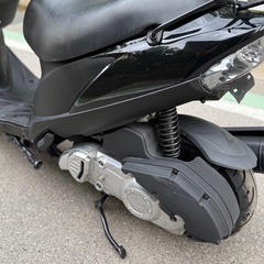 スズキ　アドレスV125G　CF46A K7 規制前 実働の画像