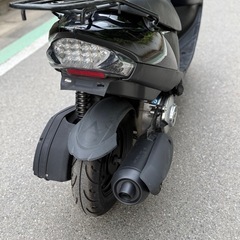 スズキ　アドレスV125G　CF46A K7 規制前 実働の画像