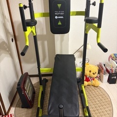 筋トレ