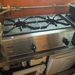 【2024年】リンナイガスコンロ 業務用