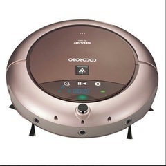 ロボット掃除機　ココロボ