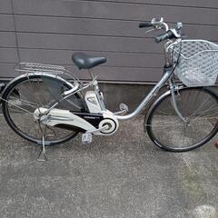 電動アシスト自転車