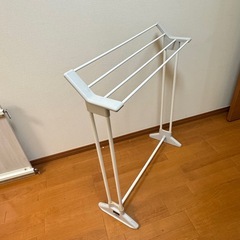 タオルハンガー　②の画像