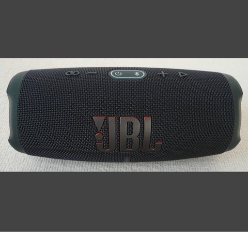 JBL　ポータブルBluetoothスピーカー　CHARGE 5　黒 Black　
使用頻度少　美品