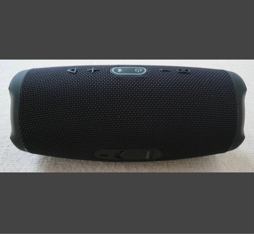 JBL　ポータブルBluetoothスピーカー　CHARGE 5　黒 Black　
使用頻度少　美品