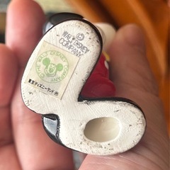 【新札幌まで引取り限定】東京ディズニー
ランドで買ったミッキーマウスの置物の画像