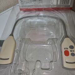美品！ワイヤレス耳元スピカー　ツインバード　AV-J343の画像