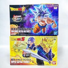 【未開封 2箱セット】バンダイドラゴンボール プラモデル フィギ...