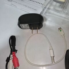 美品！ワイヤレス耳元スピカー　ツインバード　AV-J343の画像