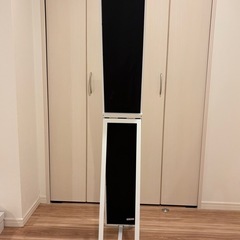  【スリム】スタンドミラー　の画像