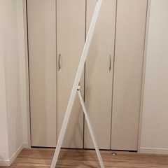  【スリム】スタンドミラー　の画像