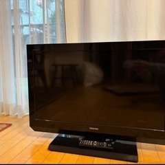 REGZA 液晶テレビ　32インチ