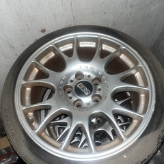 BBS ホイール