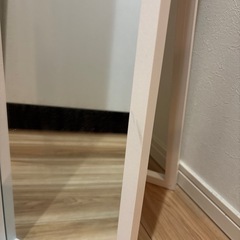  【スリム】スタンドミラー　の画像