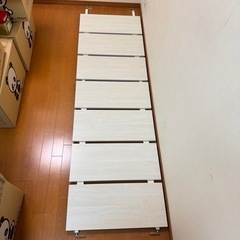 突っ張りパーテーション