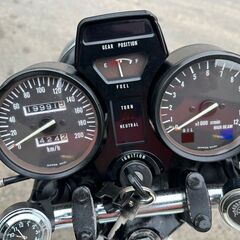 Suzuki GSX400F　逆車　国内未登録　絶版車　新規輸入車　現車確認歓迎の画像