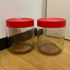 2リットル瓶2個