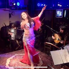 中央線 三鷹クラス✨ベリーダンス＊毎週火曜 夜 入門初級クラスの画像