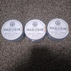 water based solid color