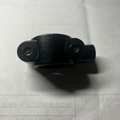 バイク用ハンドルマウントクランプの画像