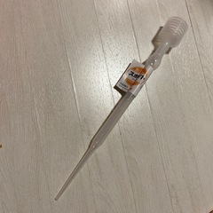 未使用 スポイト 目安メモリ付き
