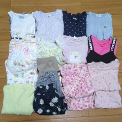 ＊女の子　80cm　夏物　15点セット＊